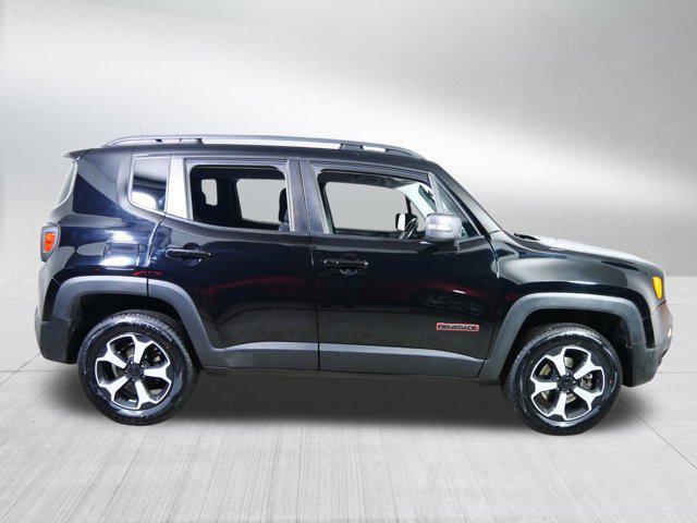used 2019 Jeep Renegade car, priced at $16,998