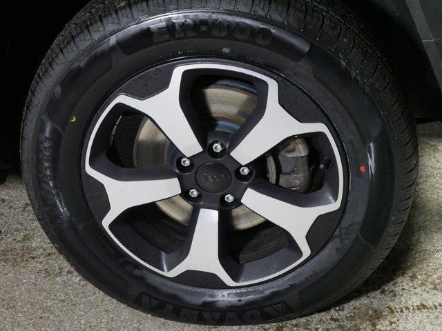 used 2019 Jeep Renegade car, priced at $16,998