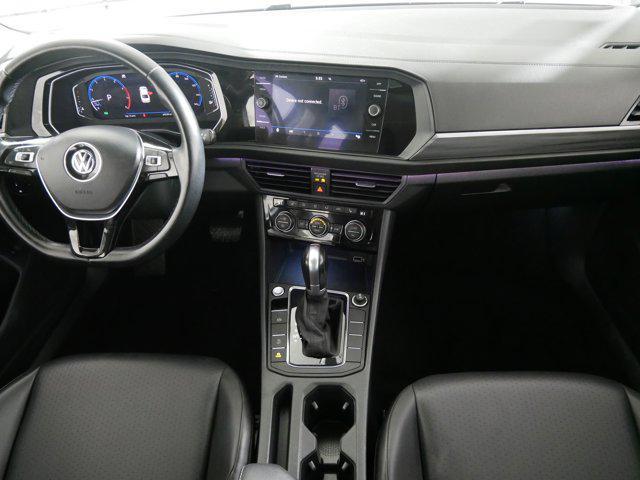 used 2019 Volkswagen Jetta car, priced at $15,998