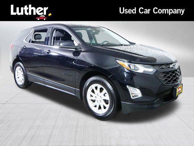 used 2020 Chevrolet Equinox car, priced at $13,998