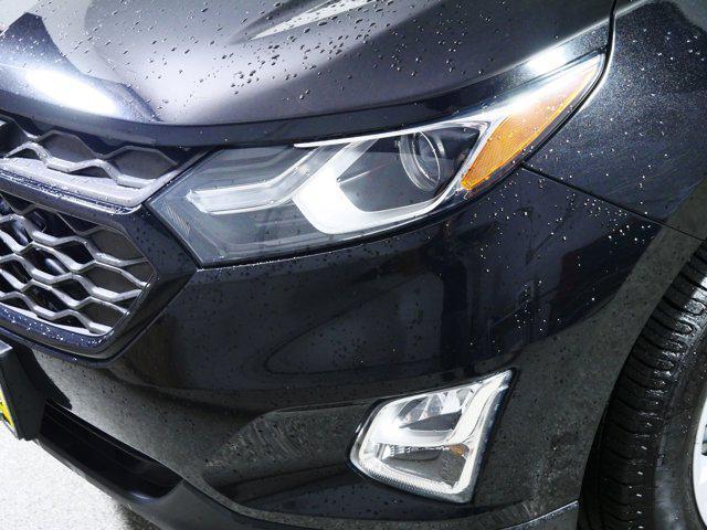used 2020 Chevrolet Equinox car, priced at $13,998