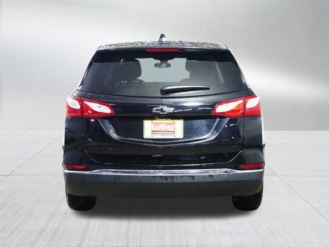 used 2020 Chevrolet Equinox car, priced at $13,998