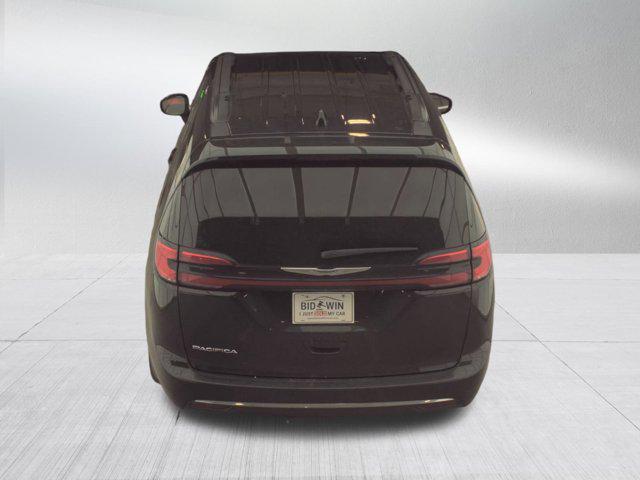 used 2022 Chrysler Pacifica car, priced at $17,997