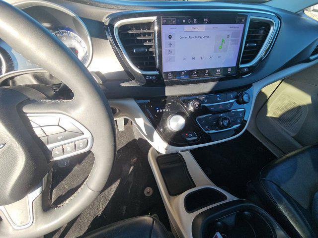 used 2022 Chrysler Pacifica car, priced at $17,997