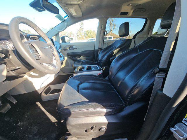 used 2022 Chrysler Pacifica car, priced at $17,997