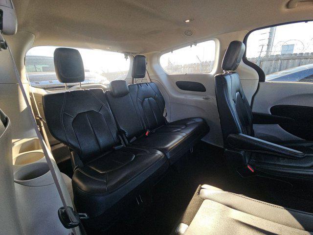 used 2022 Chrysler Pacifica car, priced at $17,997