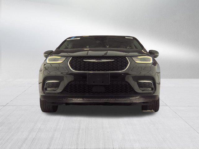 used 2022 Chrysler Pacifica car, priced at $17,997