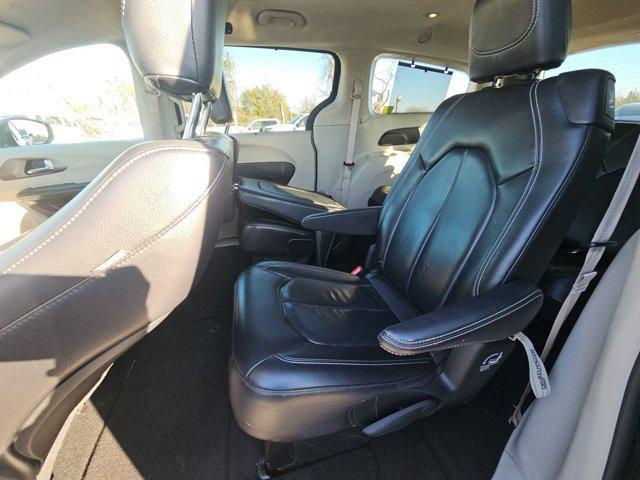 used 2022 Chrysler Pacifica car, priced at $17,997