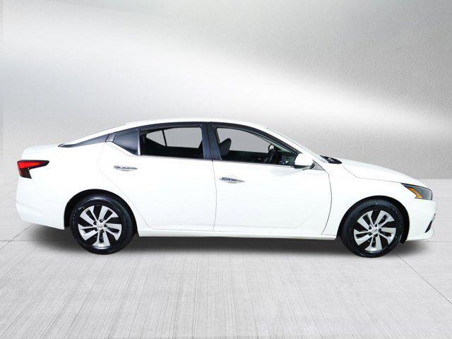 used 2022 Nissan Altima car, priced at $21,348