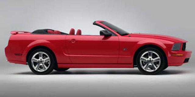 used 2006 Ford Mustang car, priced at $25,347