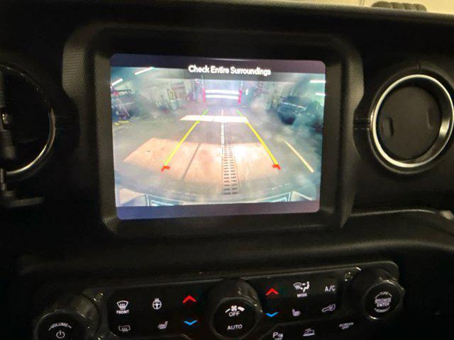 used 2021 Jeep Wrangler Unlimited 4xe car, priced at $27,997