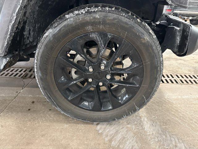 used 2021 Jeep Wrangler Unlimited 4xe car, priced at $27,997