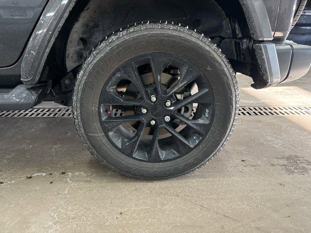 used 2021 Jeep Wrangler Unlimited 4xe car, priced at $27,997