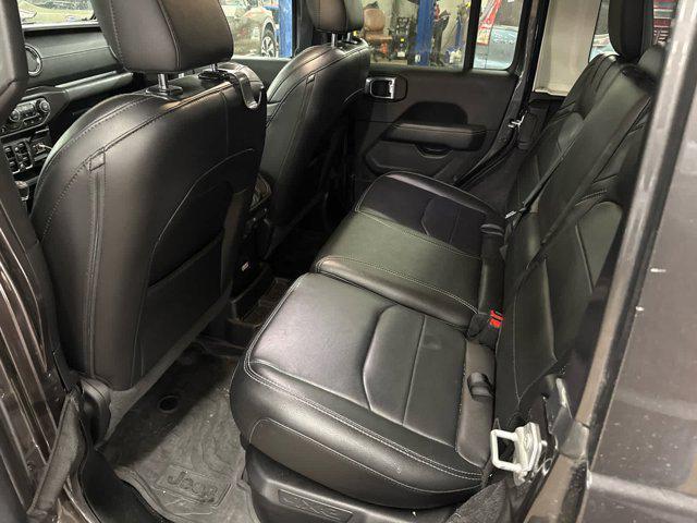 used 2021 Jeep Wrangler Unlimited 4xe car, priced at $27,997