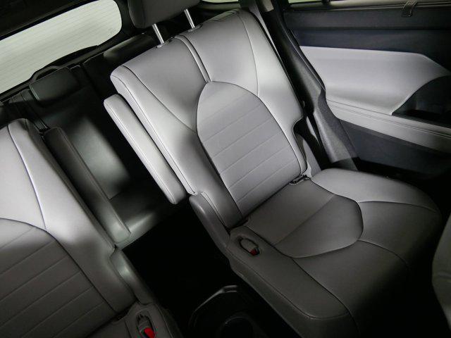 used 2021 Toyota Highlander car, priced at $31,348