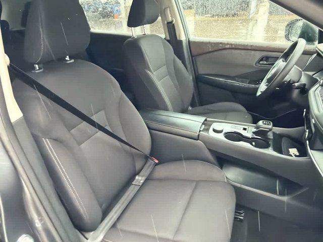 used 2023 Nissan Rogue car, priced at $18,347