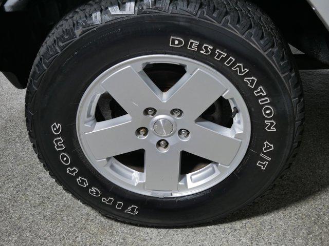 used 2011 Jeep Wrangler car, priced at $13,998