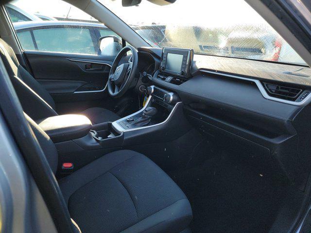 used 2021 Toyota RAV4 Hybrid car, priced at $24,997