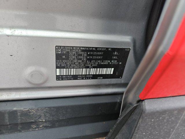 used 2021 Toyota RAV4 Hybrid car, priced at $24,997