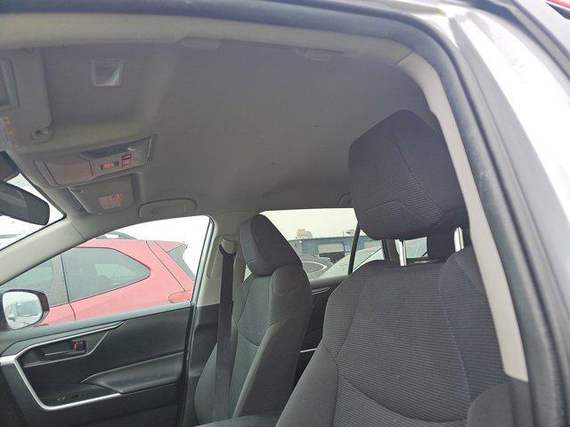 used 2021 Toyota RAV4 Hybrid car, priced at $24,997