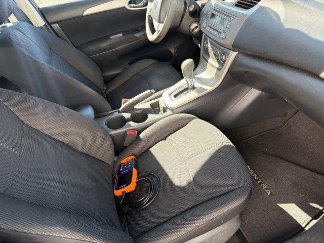 used 2013 Nissan Sentra car, priced at $8,997
