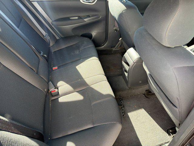 used 2013 Nissan Sentra car, priced at $8,997