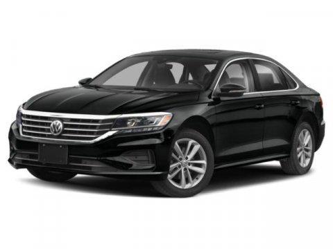 used 2022 Volkswagen Passat car, priced at $15,007