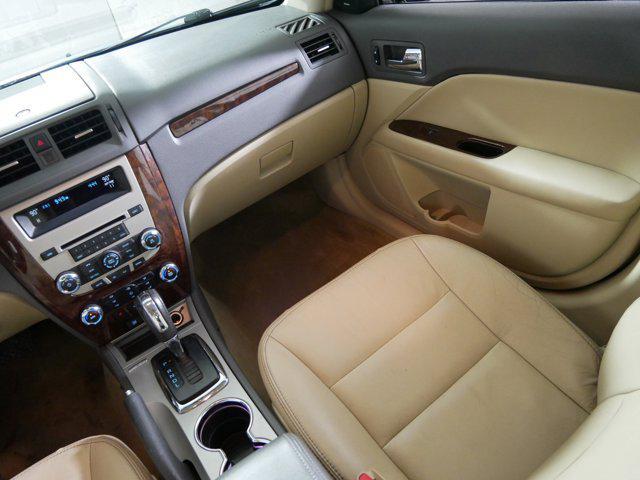 used 2012 Ford Fusion car, priced at $8,798