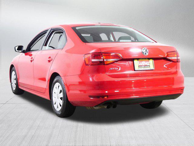 used 2015 Volkswagen Jetta car, priced at $10,008