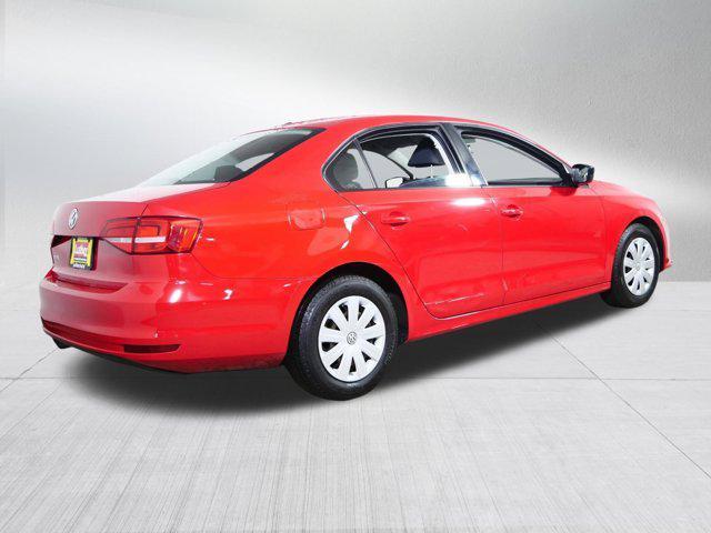 used 2015 Volkswagen Jetta car, priced at $10,008