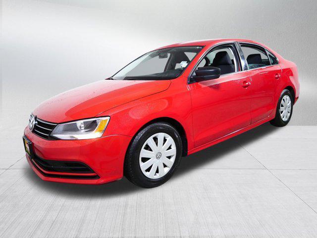 used 2015 Volkswagen Jetta car, priced at $10,008