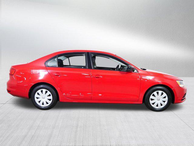 used 2015 Volkswagen Jetta car, priced at $10,008