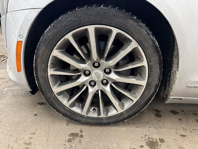 used 2017 Cadillac CT6 car, priced at $15,797