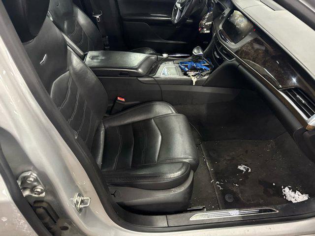 used 2017 Cadillac CT6 car, priced at $15,797