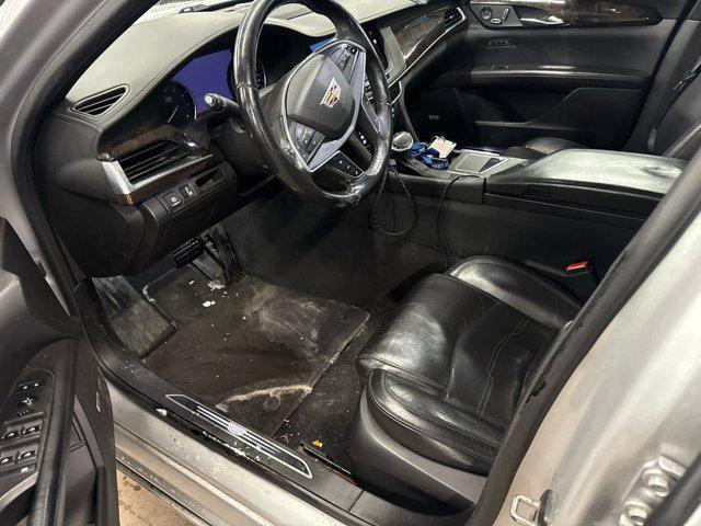 used 2017 Cadillac CT6 car, priced at $15,797