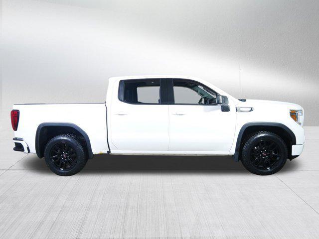 used 2021 GMC Sierra 1500 car, priced at $34,498