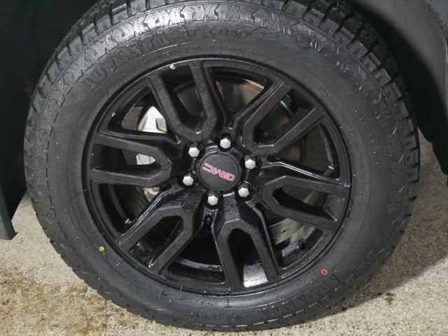 used 2021 GMC Sierra 1500 car, priced at $34,498