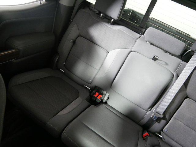 used 2021 GMC Sierra 1500 car, priced at $34,498