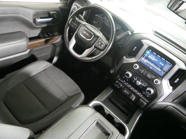 used 2021 GMC Sierra 1500 car, priced at $34,498
