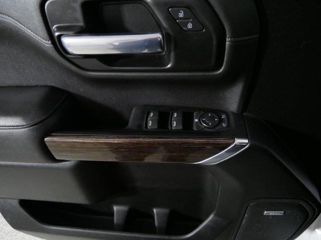 used 2021 GMC Sierra 1500 car, priced at $34,498