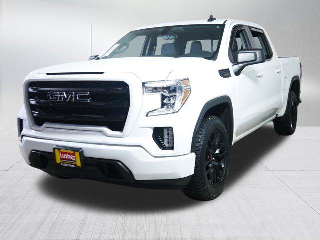 used 2021 GMC Sierra 1500 car, priced at $34,498