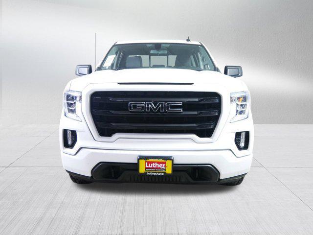 used 2021 GMC Sierra 1500 car, priced at $34,498