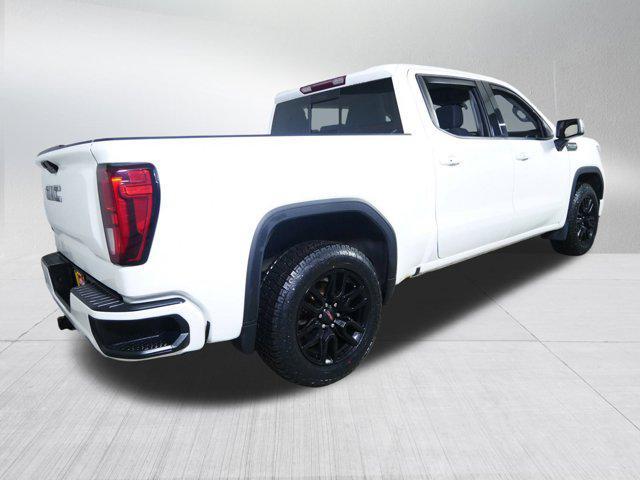 used 2021 GMC Sierra 1500 car, priced at $34,498