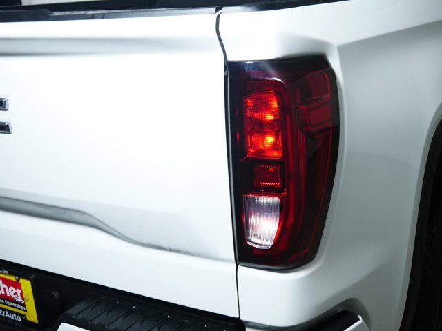 used 2021 GMC Sierra 1500 car, priced at $34,498