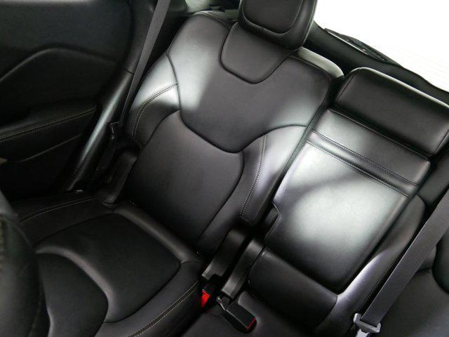 used 2017 Jeep Cherokee car, priced at $11,348