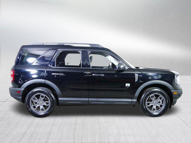 used 2024 Ford Bronco Sport car, priced at $24,498