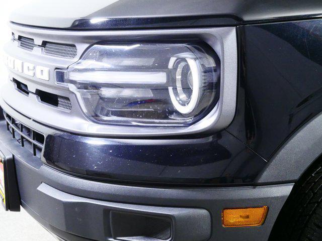 used 2024 Ford Bronco Sport car, priced at $24,498