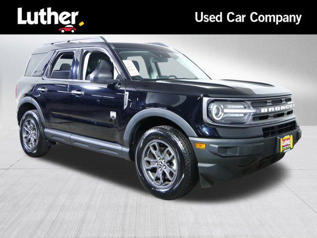 used 2024 Ford Bronco Sport car, priced at $24,498