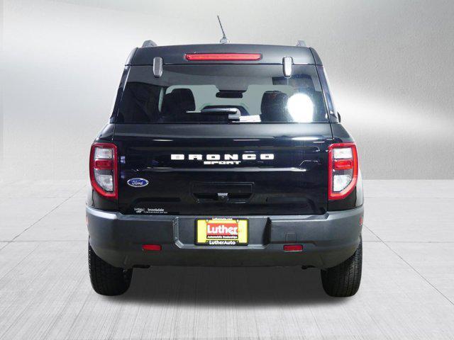 used 2024 Ford Bronco Sport car, priced at $24,498