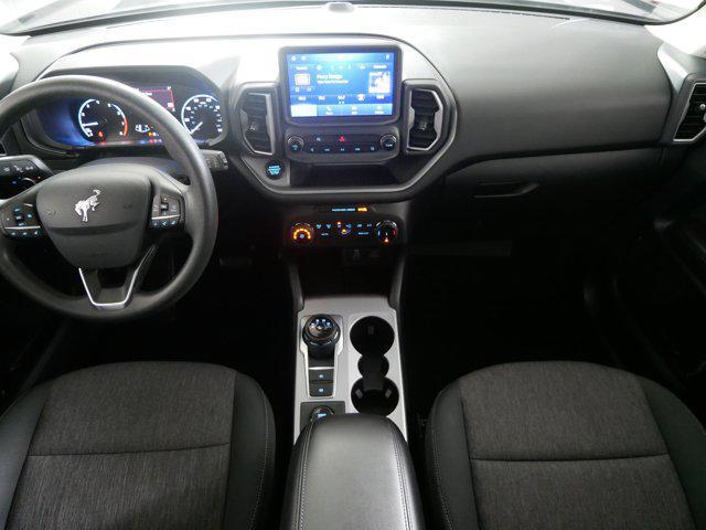 used 2024 Ford Bronco Sport car, priced at $24,498
